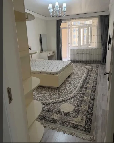 2-комн. квартира, 14 этаж, 89м², ул. Садриддина Айни