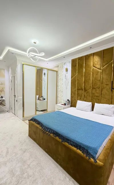 3-комн. квартира, 13 этаж, 133 м², Исмоили Сомони Мехргон