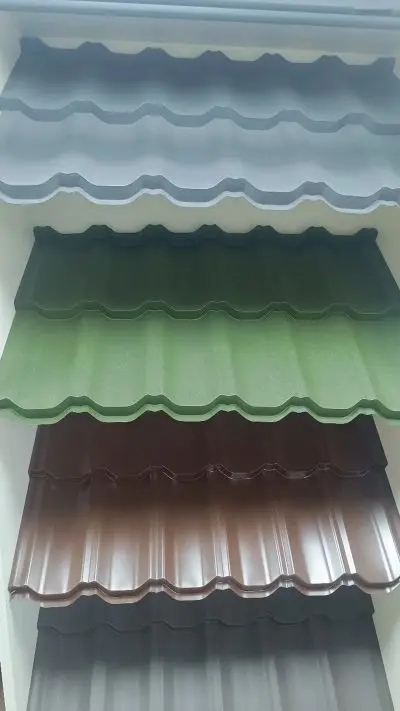 Металлочерепица