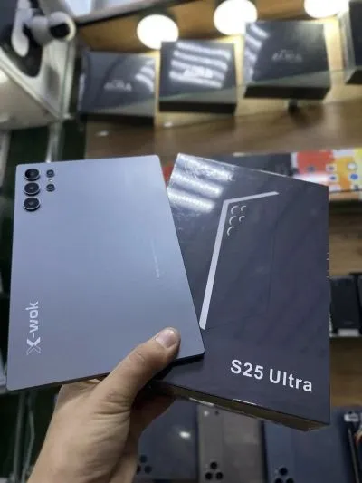Планшет S25 Ultra 16/256 Black