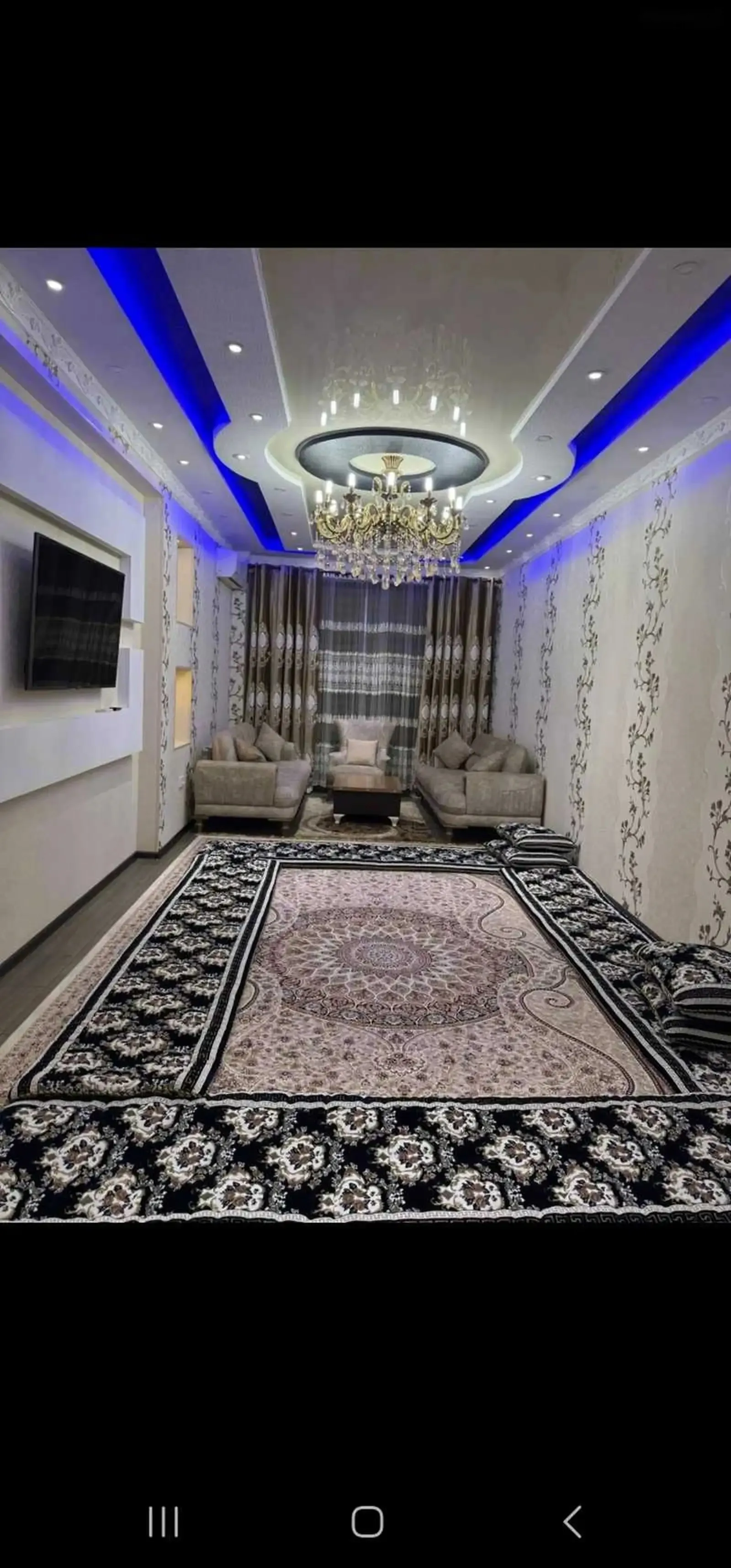 2-комн. квартира, 11 этаж, 90м², Северный