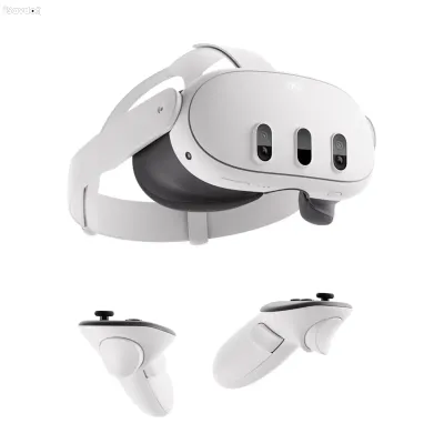 VR-Очки Meta Quest 3 512GB VR/MR Headset