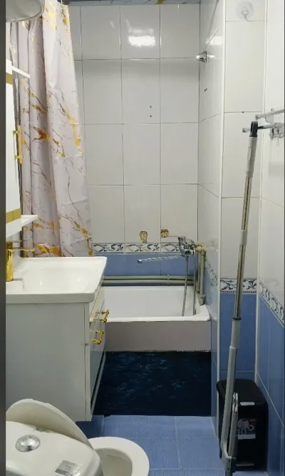 2-комн. квартира, 3 этаж, 50м², Исмоили Сомони
