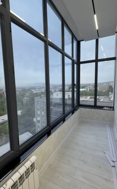 3-комн. квартира, 11 этаж, 111 м², Сино