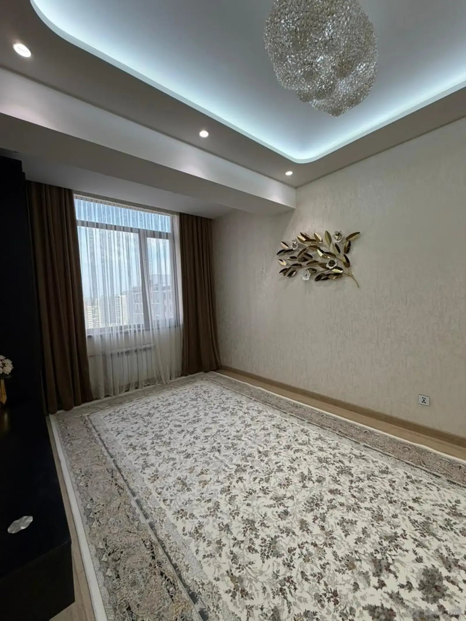 2-комн. квартира, 15 этаж, 61 м², Спартак, Ёвар, Шоми Душанбе