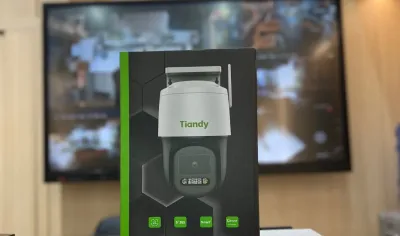 IP-камера Tiandy TC-H334S