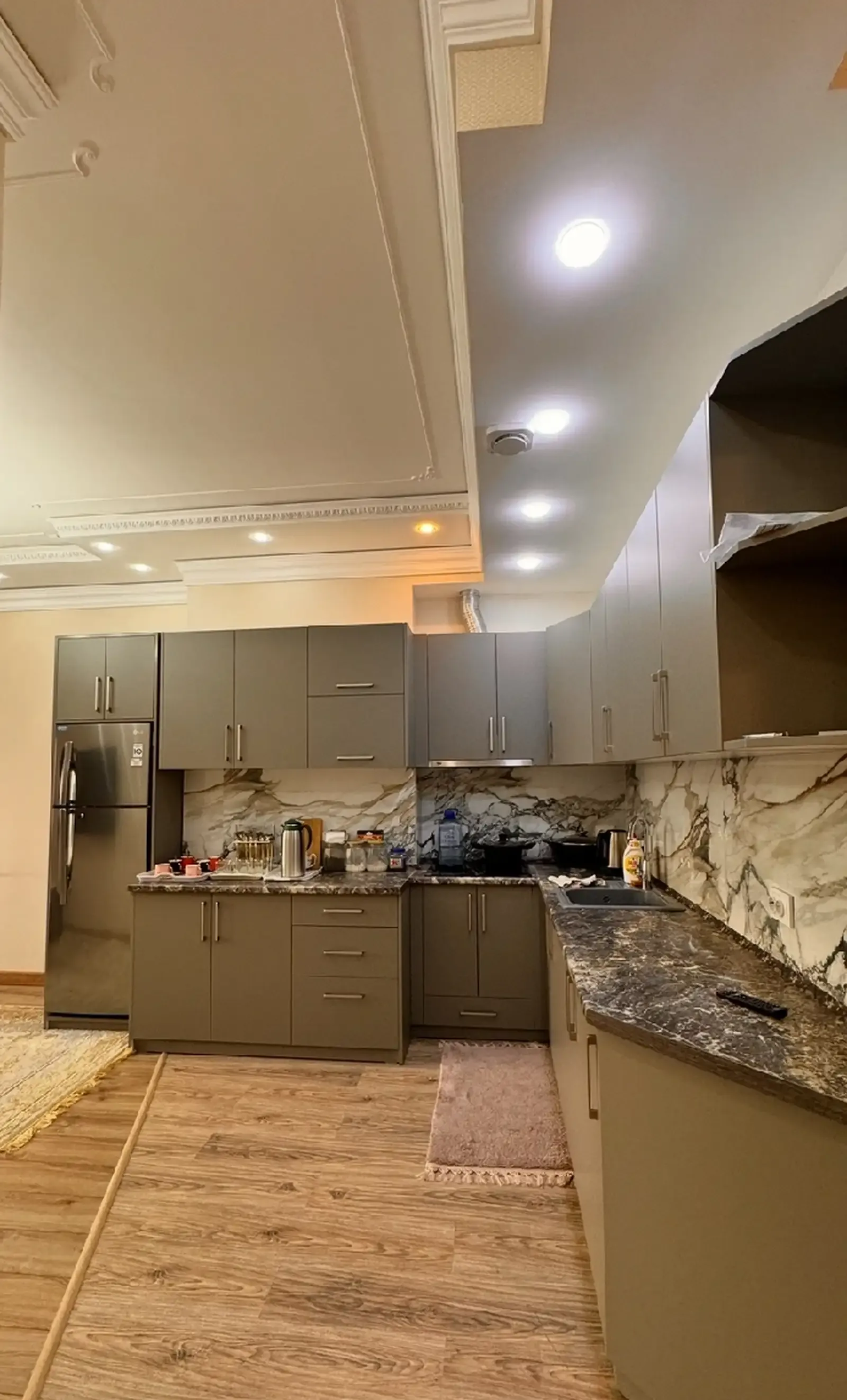 2-комн. квартира, 8 этаж, 65м², И.Сомони