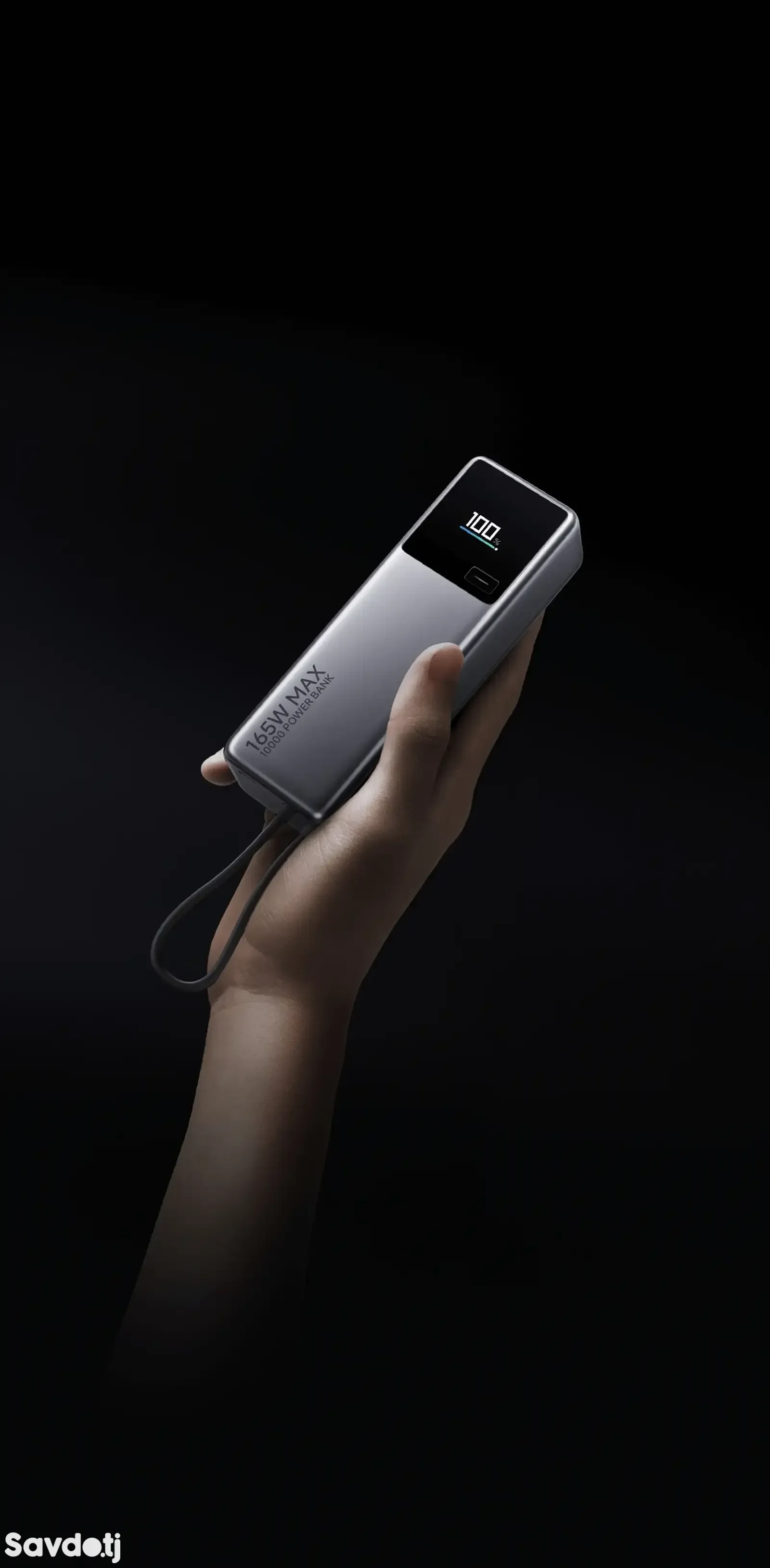 Повербанк Хiaomi 165W Power Bank 10000mAh