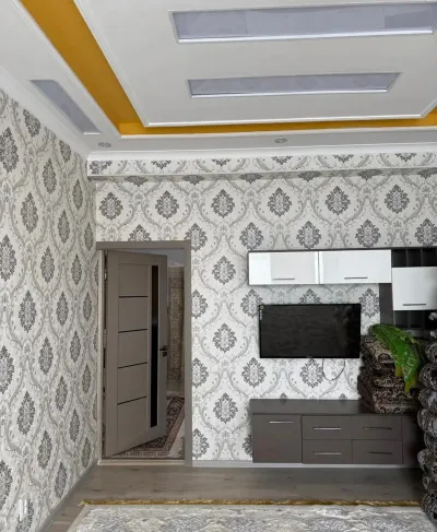 2-комн. квартира, 9 этаж, 100м², Шохмансур