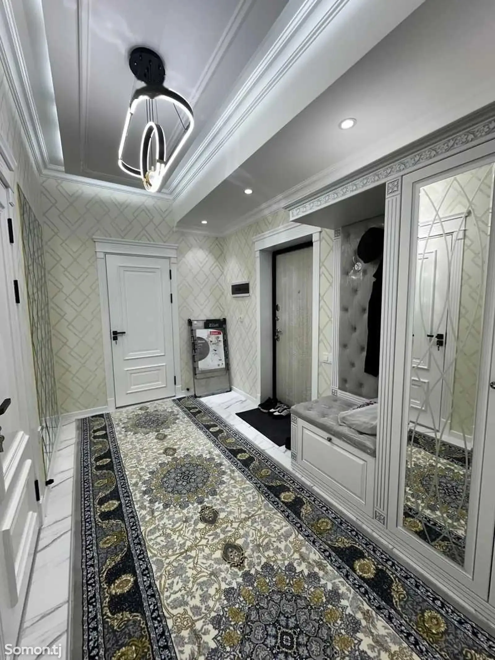 2-комн. квартира, 4 этаж, 85м², скорый