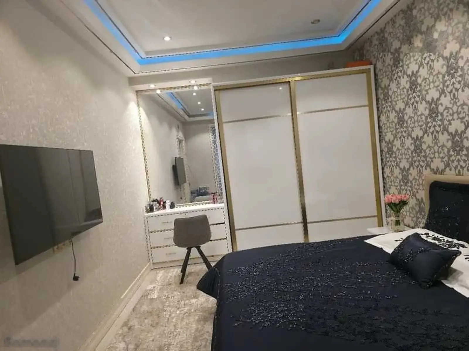 4-комн. квартира, 10 этаж, 147м², И.Сомони