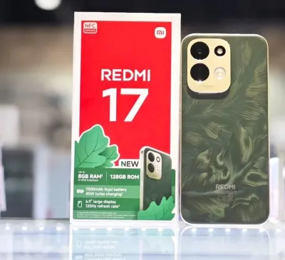Xiaomi Redmi 17 6+3/256Gb 7500Мач — миниатюра 5