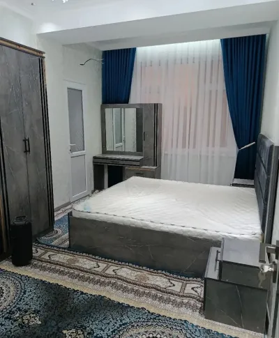 2-комн. квартира, 5 этаж, 54 м², фирдавси