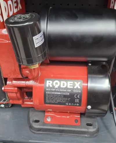Вакуумный насос RDX