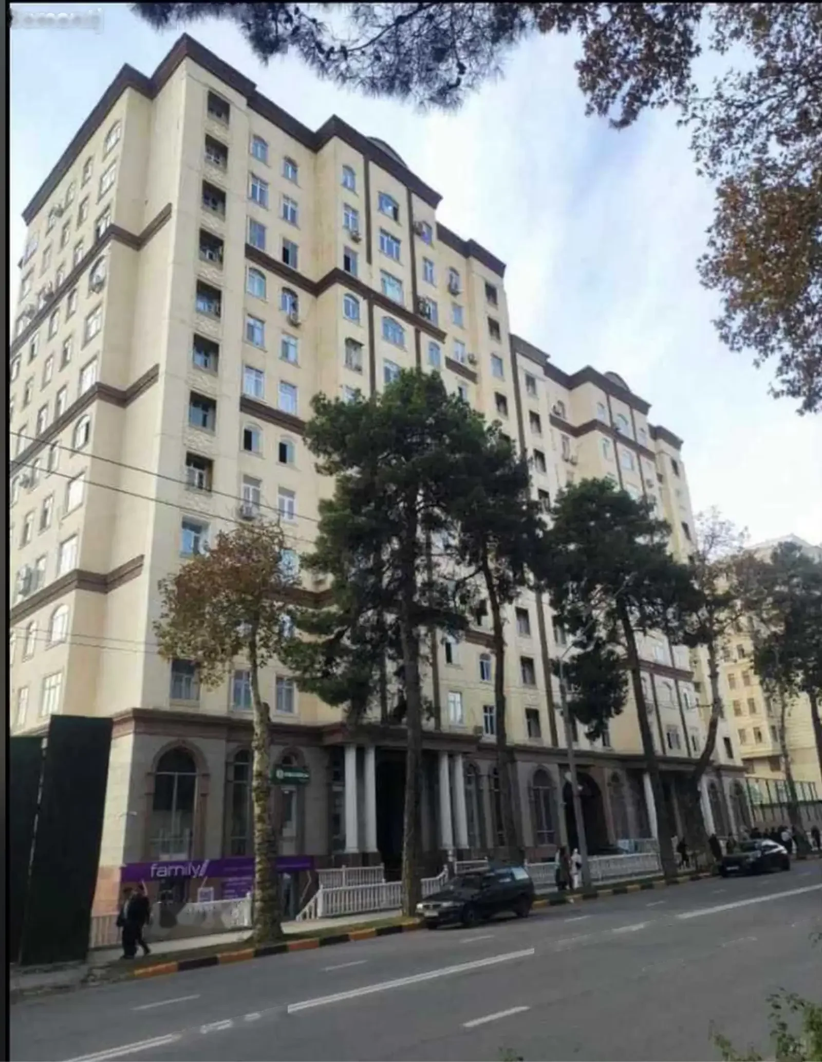 2-комн. квартира, 4 этаж, 65м², Селхоз