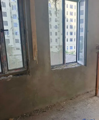 3-комн. квартира, 2 этаж, 58 м², Сино