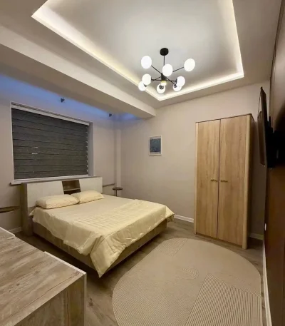2-комн. квартира, 11 этаж, 56 м², Шохмансур