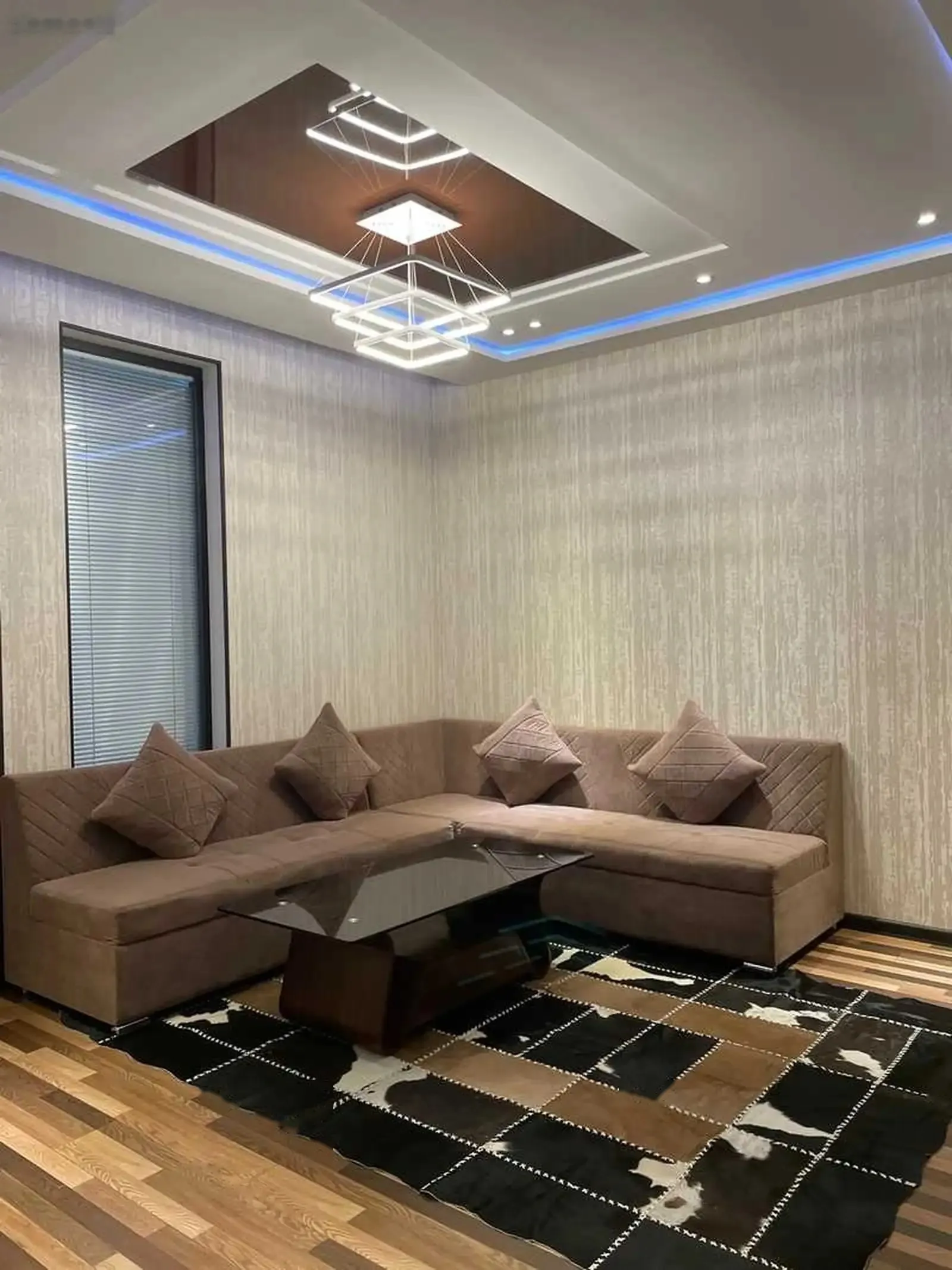 2-комн. квартира, 14 этаж, 55м², Доми Симург