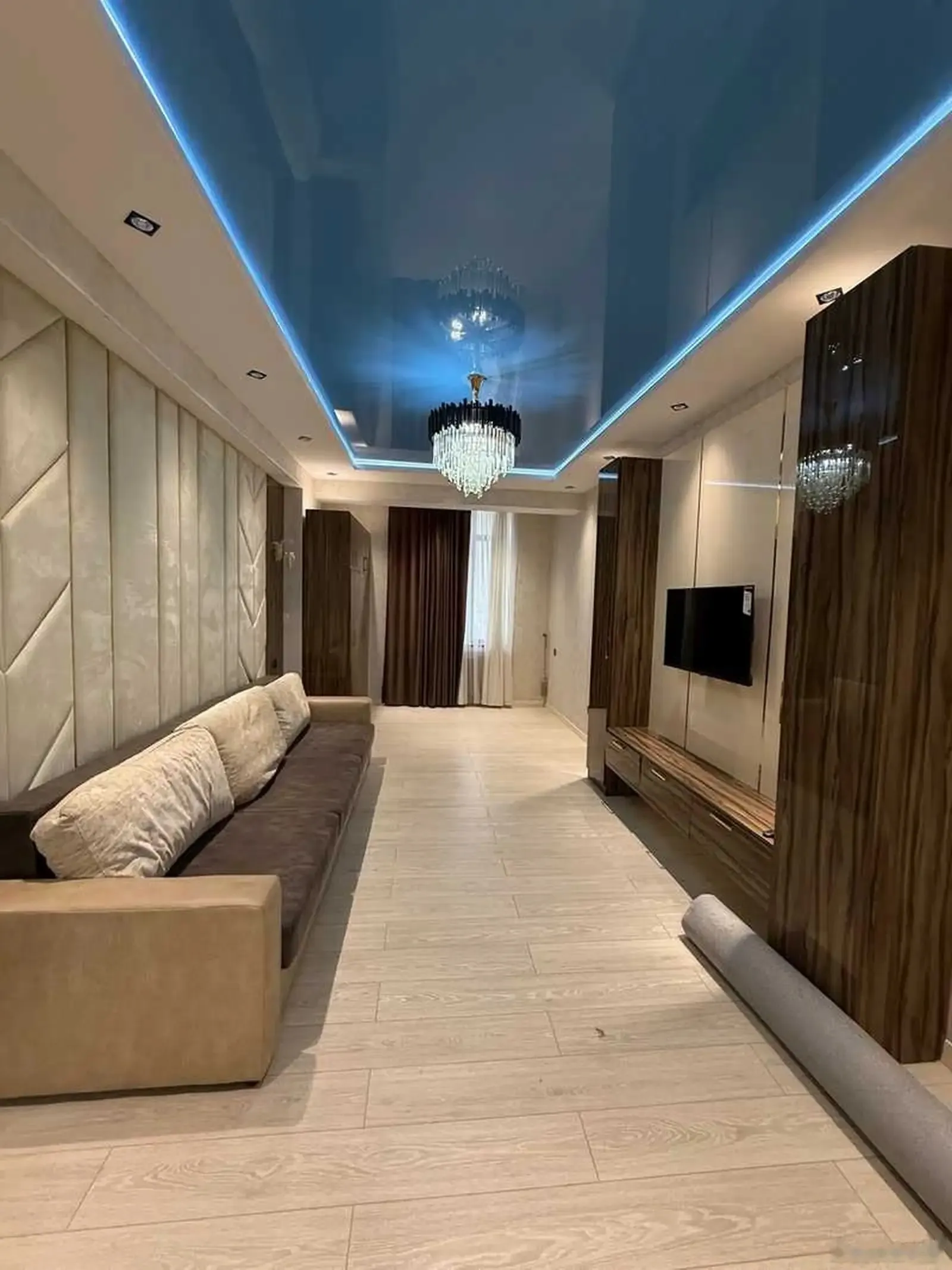2-комн. квартира, 4 этаж, 100м², доми бари пайкар