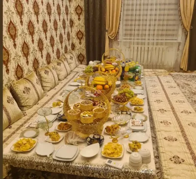 2-этажный, 11 комнатный дом, 1050 м², Фирдавси