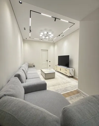3-комн. квартира, 14 этаж, 103 м², район Сомони, ориентир Гранд Отель