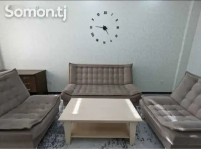 2-комн. квартира, 5 этаж, 75м², И. Сомони