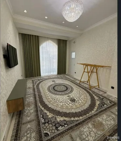 2-комн. квартира, 15 этаж, 73м², Сомони