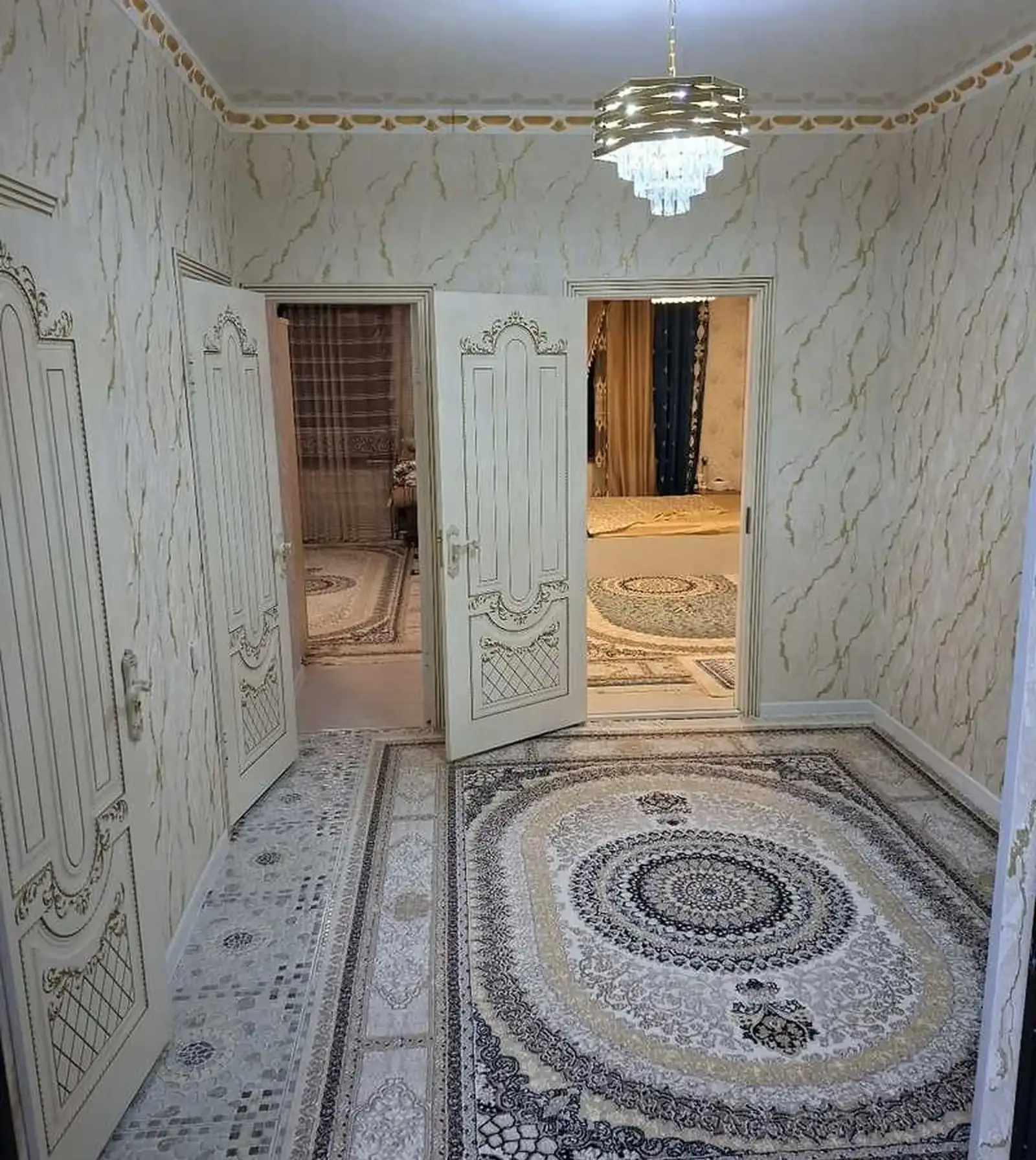 2-комн. квартира, 7 этаж, 60м², Валаматзода