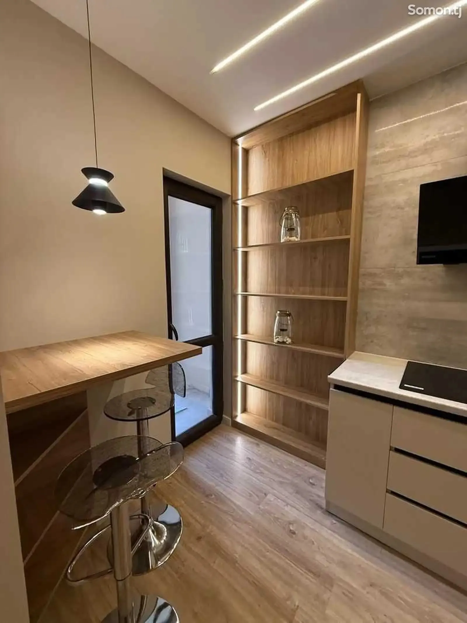 2-комн. квартира, 11 этаж, 80м², Садбарг ЖК Бустон сити