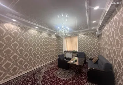 3-комн. квартира, 13 этаж, 105м², Сомони