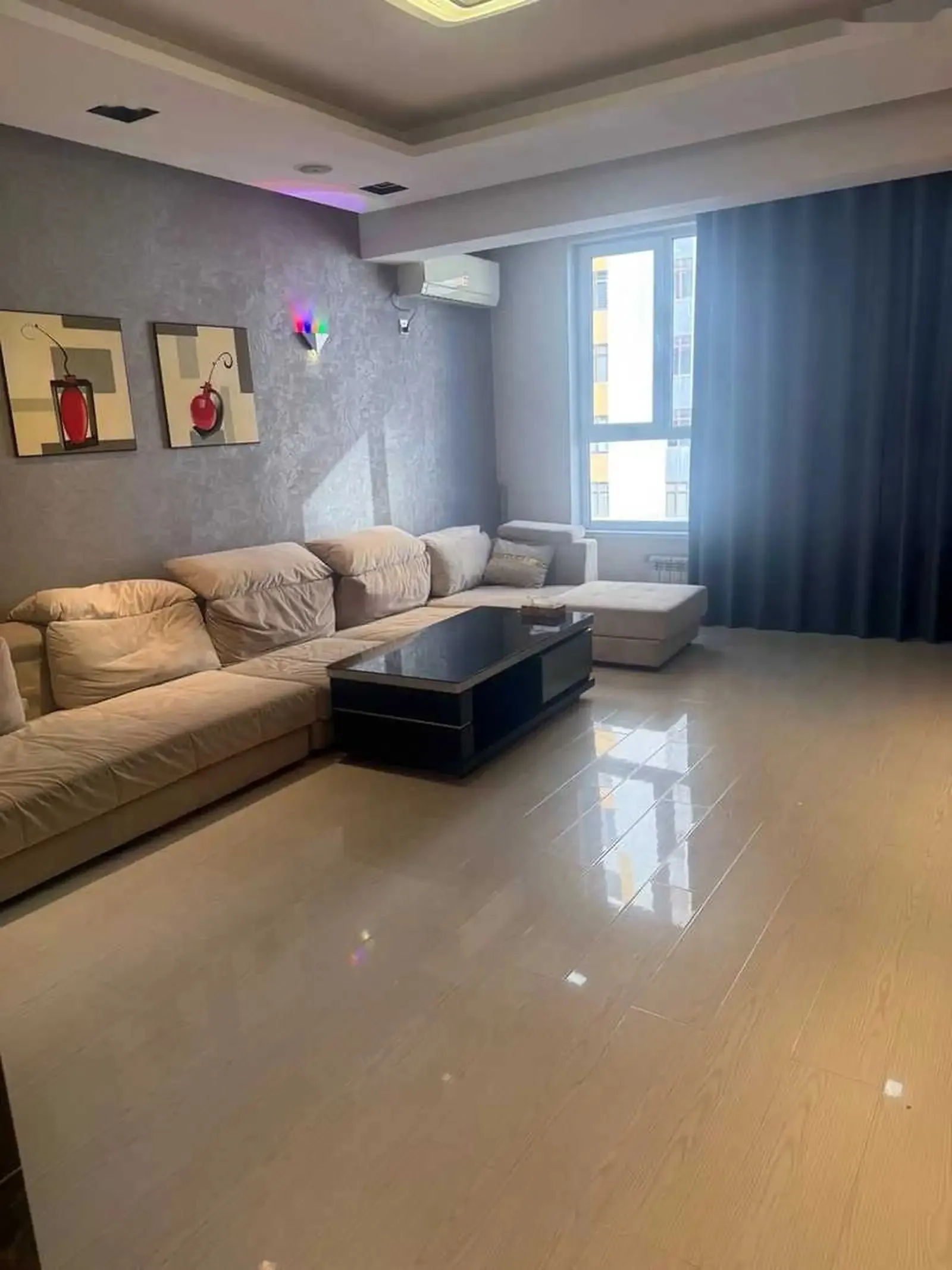 2-комн. квартира, 9 этаж, 80м², И.Сомони, Спартак, Дом Симург