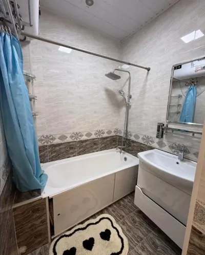 3-комн. квартира, 14 этаж, 92м², Сино