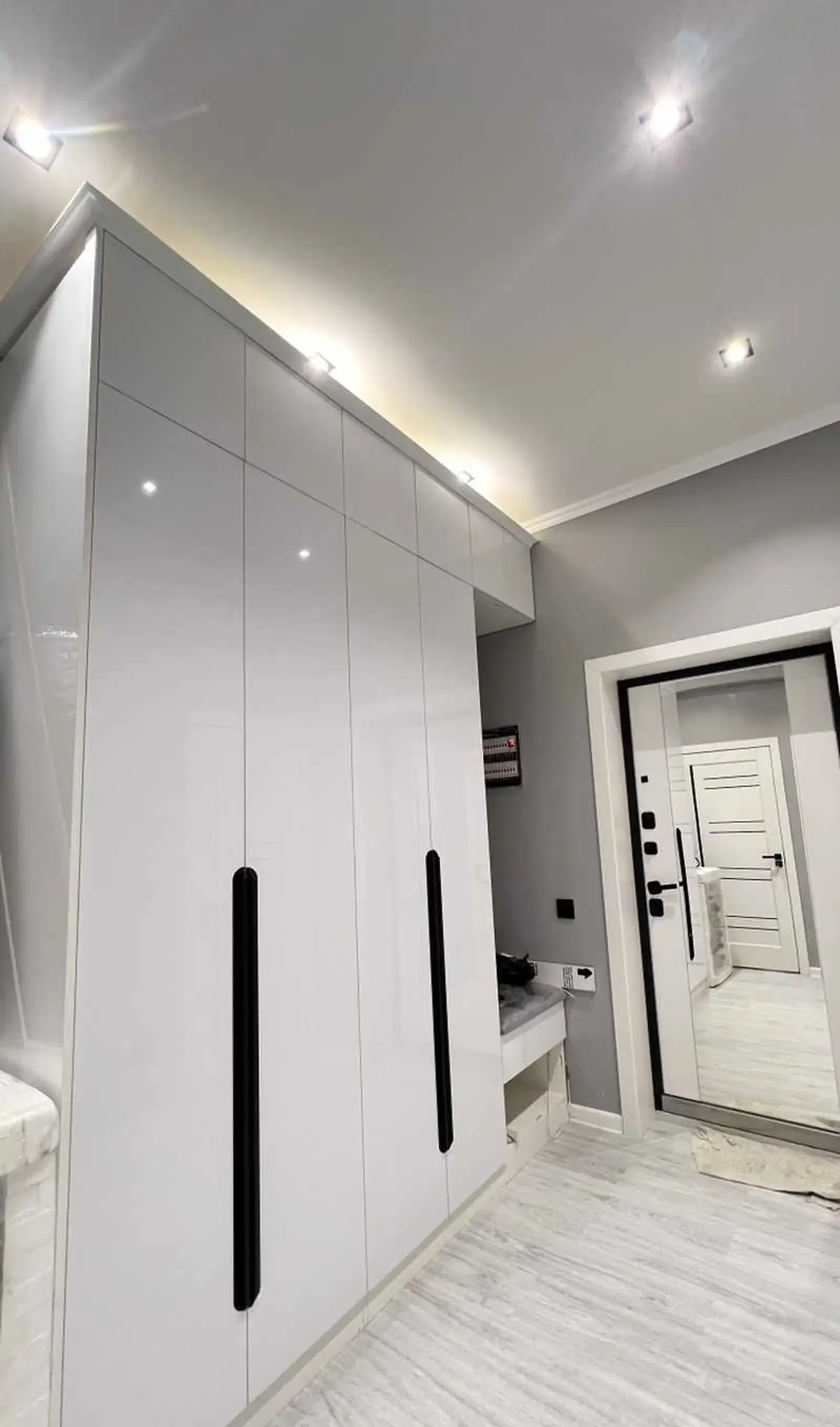 2-комн. квартира, 11 этаж, 59м², Ноҳияи Сино .Дар назди Масҷиди Нав Қатар .