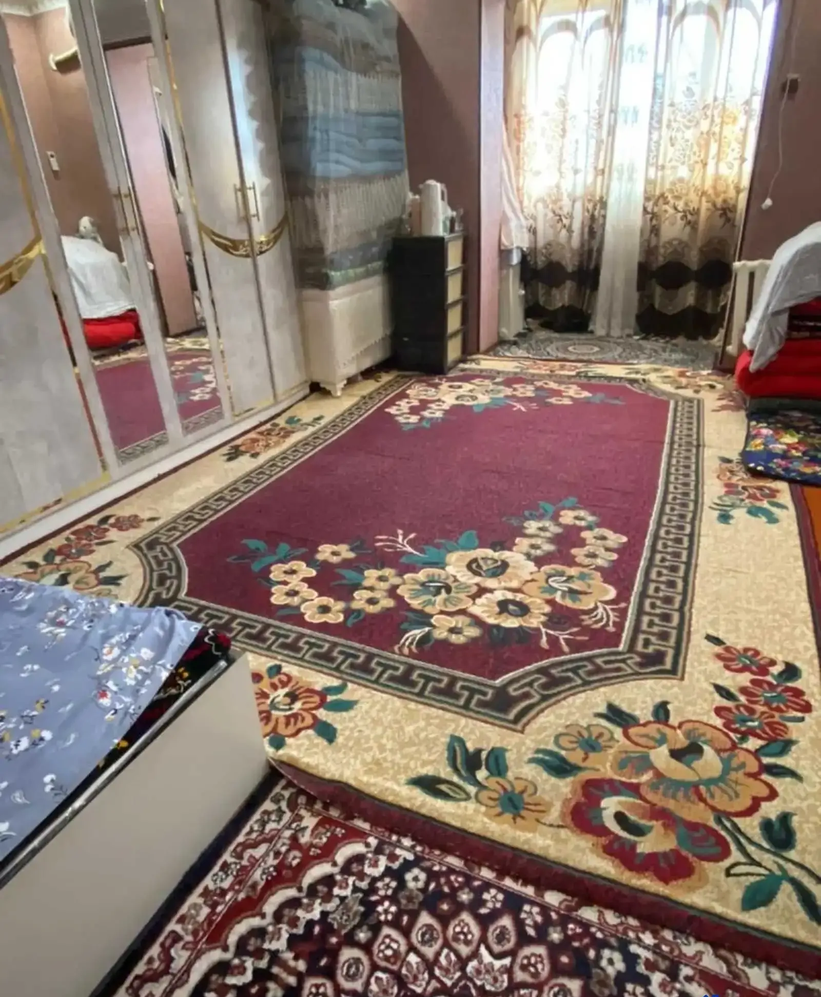 1-комн. квартира, 4 этаж, 28 м², Шохмансур