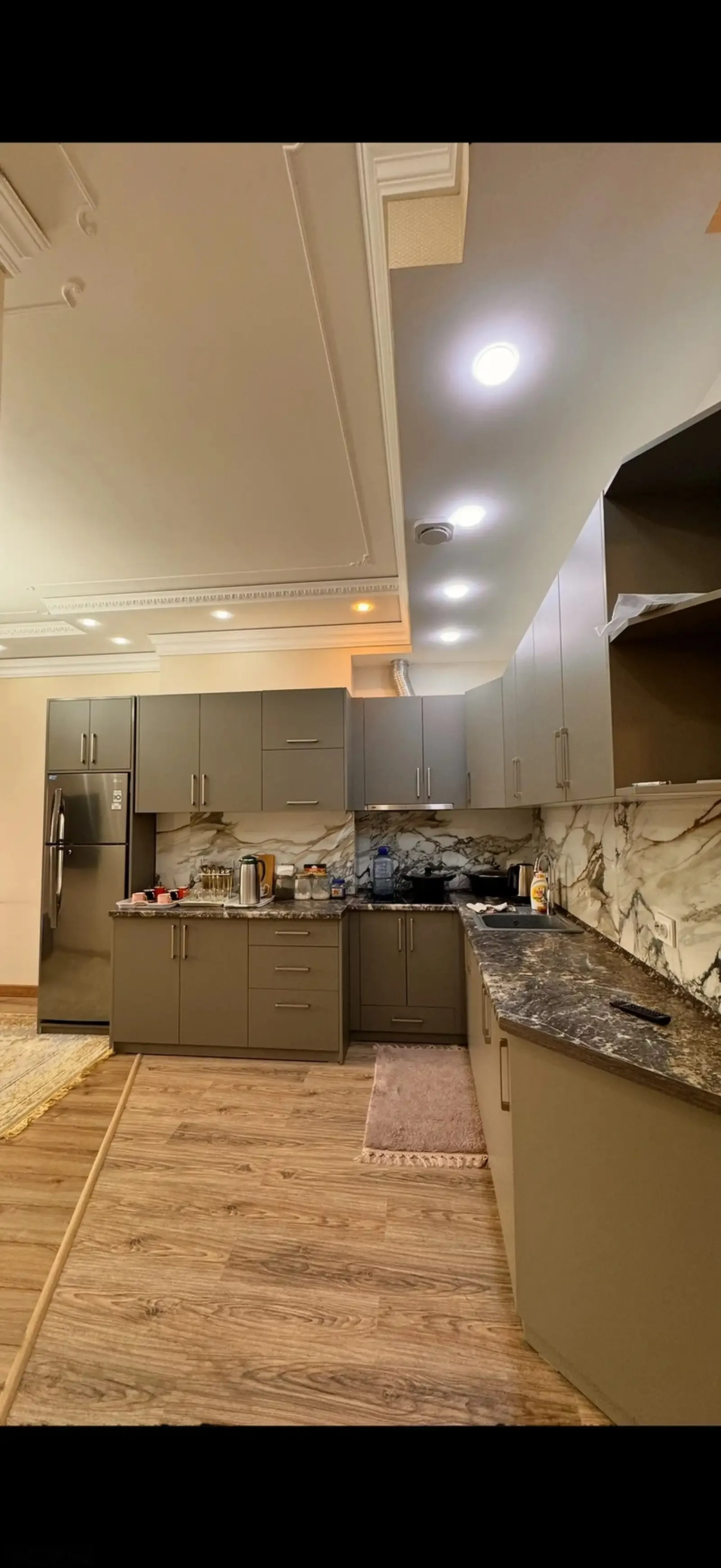 2-комн. квартира, 8 этаж, 65м², Исмоили Сомони