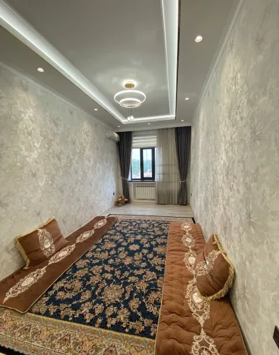 2-комн. квартира, 5 этаж, 93 м², 3 база