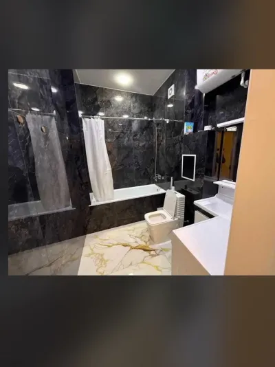 2-комн. квартира, 7 этаж, 56м², казокон