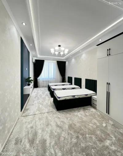 3-комн. квартира, 16 этаж, 122 м², Сино Казокон