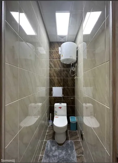 2-комн. квартира, 13 этаж, 58м², Шохмансур