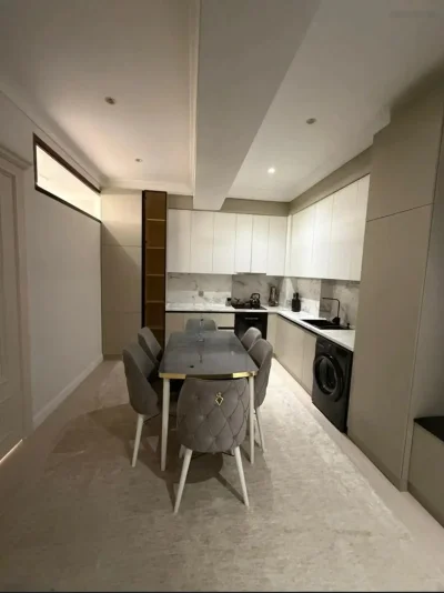 2-комн. квартира, 3 этаж, 65 м², Созидание дом Бахт Z