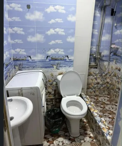 2-комн. квартира, 3 этаж, 60м², Шохмансур
