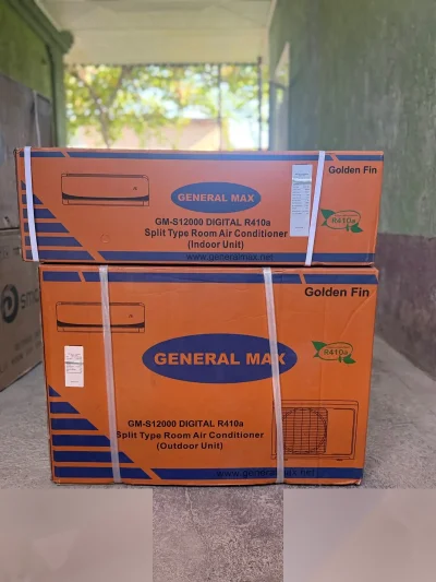 Кондиционер General Max 12 куб