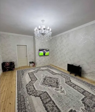 3-комн. квартира, 5 этаж, 107 м², шохмансур