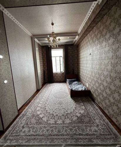 3-комн. квартира, 10 этаж, 10м², И. Сомони, на против Пединститут