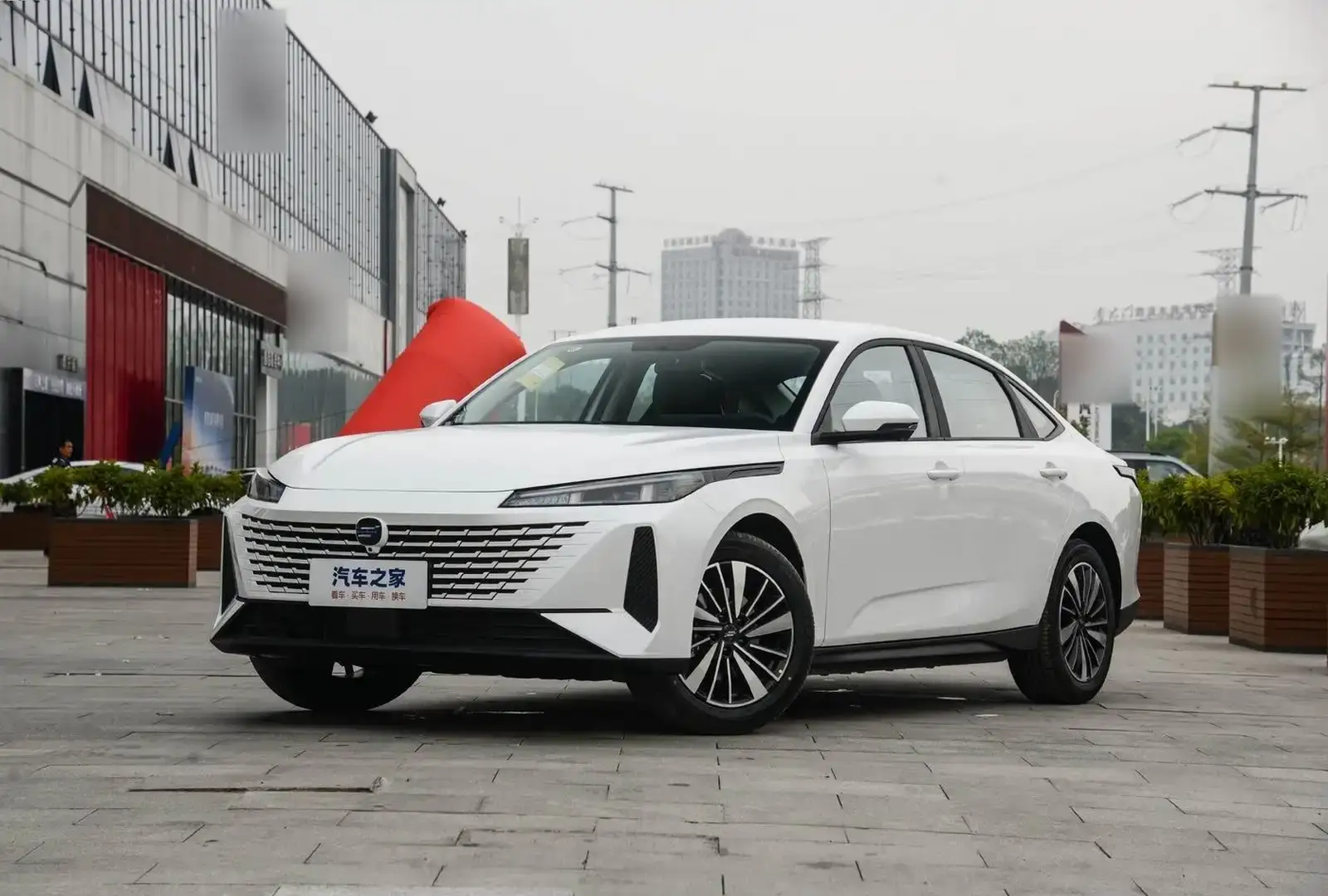 Changan Eado,