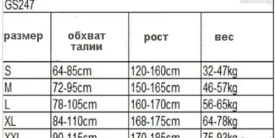 Поддерживающий пояс для спины Back Support Belt