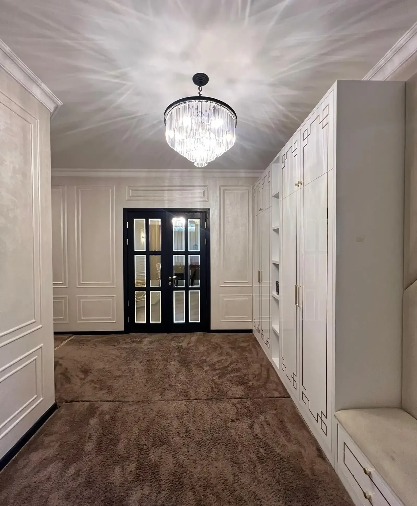 2-комн. квартира, 11 этаж, 110м², Альфемо/Дом печать