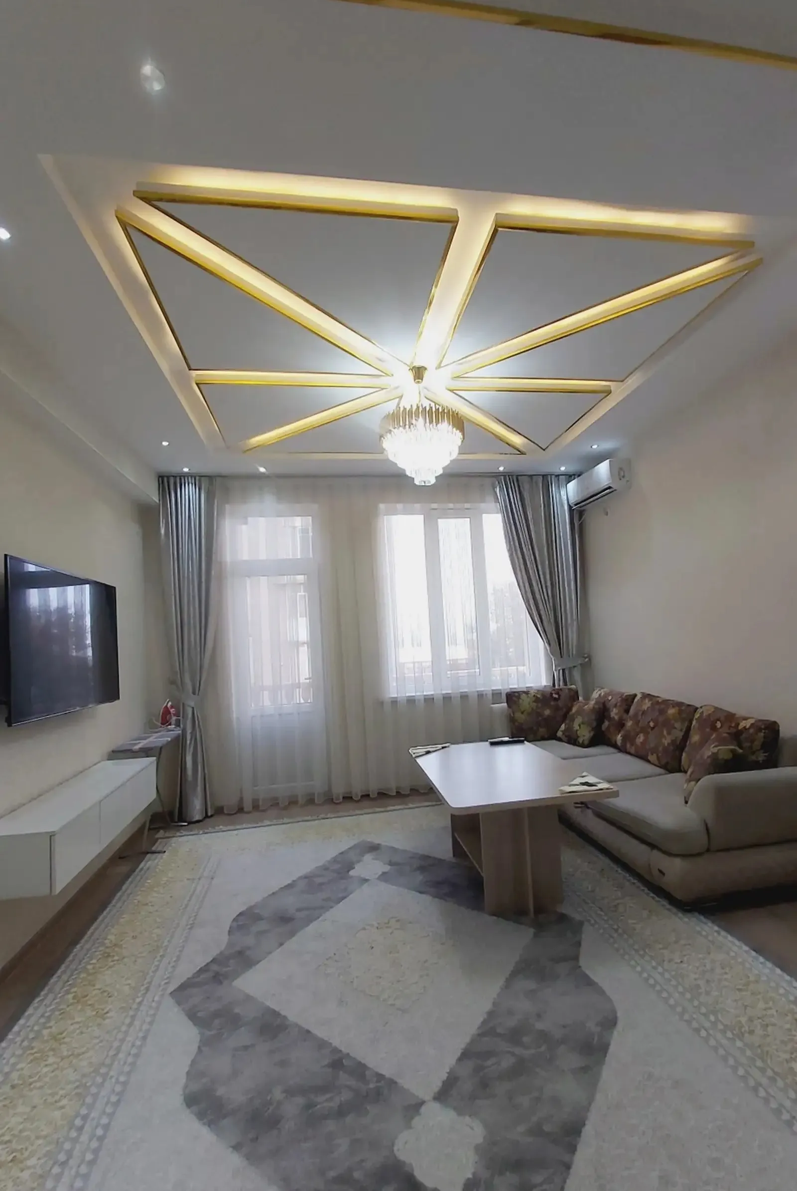 2-комн. квартира, 2 этаж, 60 м², 19 мкр