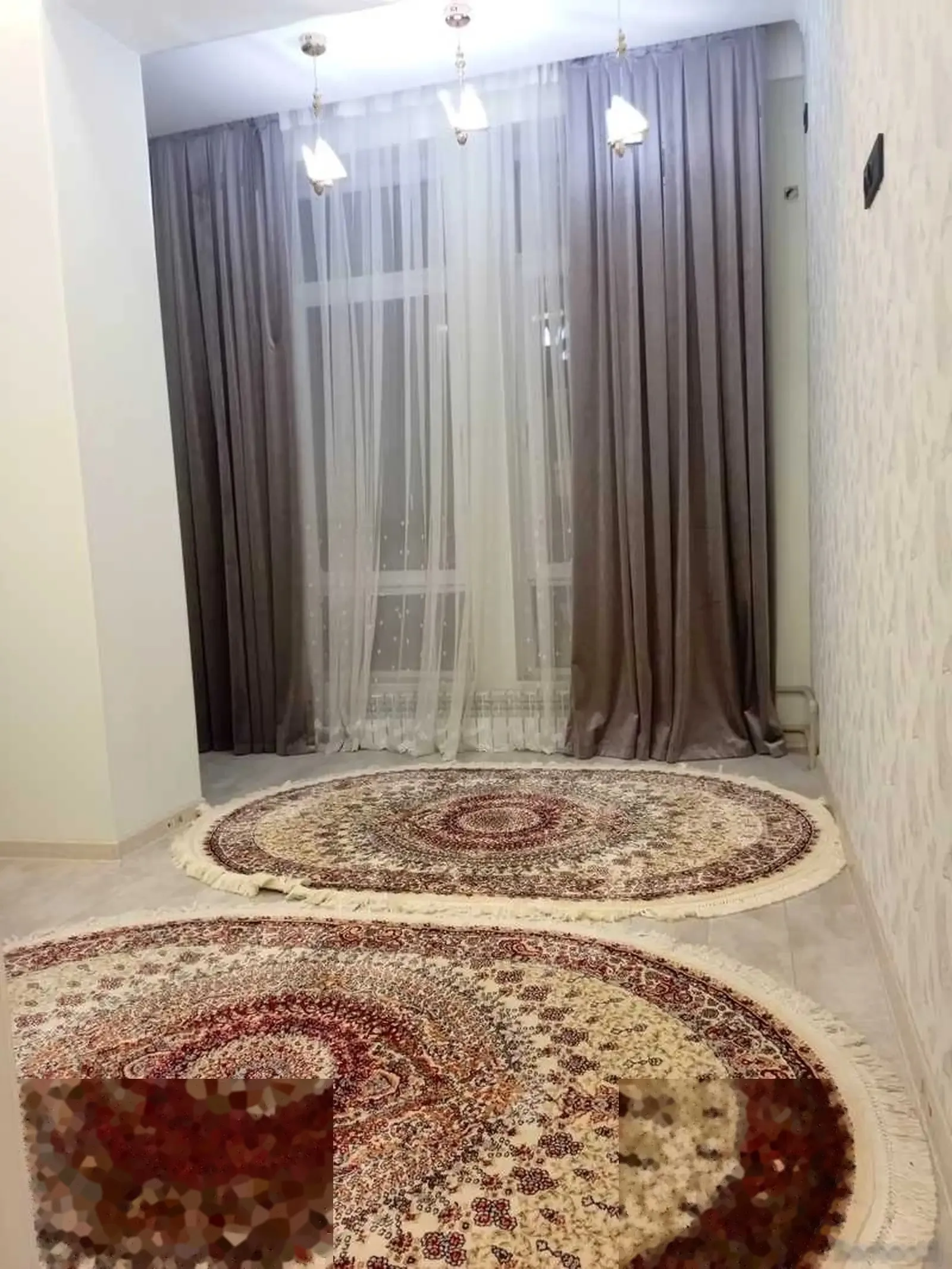 2-комн. квартира, 11 этаж, 70м², Овир, Султанбей