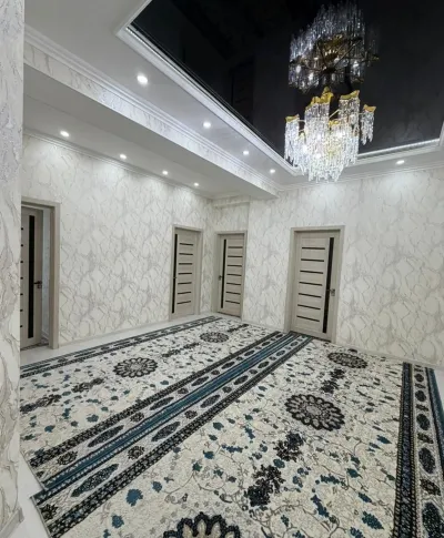 3-комн. квартира, 4 этаж, 81 м², Шохмансур